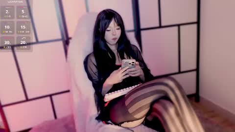 Nice to meet you I am Mia3 online show from July 10, 2:16 am