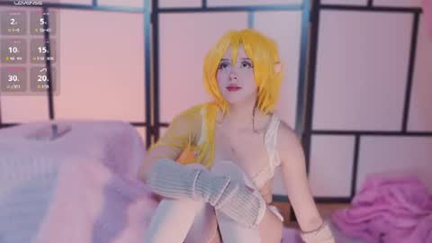 Nice to meet you I am Mia3 online show from June 19, 12:49 am