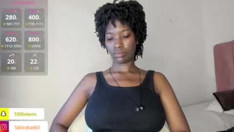 Tahira online show from June 28, 8:05 pm