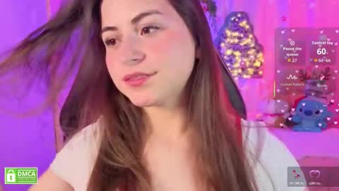 Camille Gonzalez online show from December 4, 8:03 am