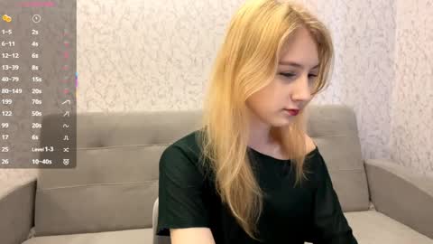 Tessa online show from April 9, 3:07 pm