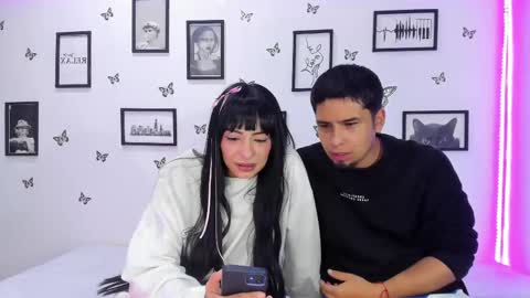 Liam and Juli online show from February 14, 7:17 am