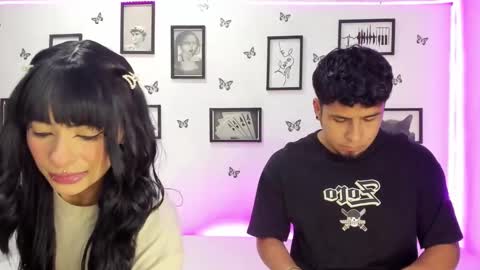 Liam and Juli online show from January 27, 3:47 am