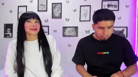 Liam and Juli online show from February 6, 4:42 am