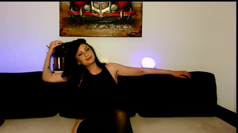 Taissa1 online show from April 21, 10:39 pm