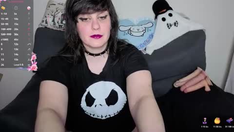 Talia Bloodina online show from February 3, 7:07 pm