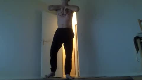 Jack Pierrot online show from January 11, 7:03 am