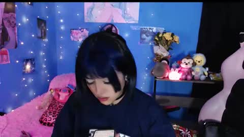 Snapshot of tamako_kitty__ chatting on October 19, 3:33 am Alejandra Independent model online show from October 19, 3:33 am