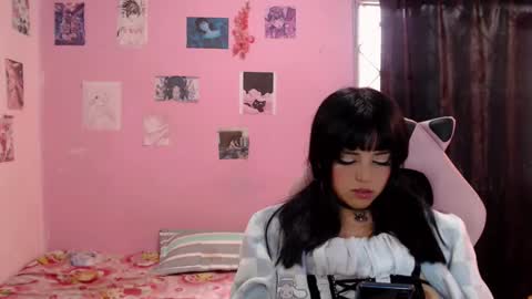 Snapshot of tamako_kitty__ chatting on January 29, 12:45 pm Alejandra Independent model online show from January 29, 12:45 pm
