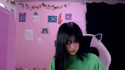 Snapshot of tamako_kitty__ chatting on January 22, 8:18 am Alejandra Independent model online show from January 22, 8:18 am