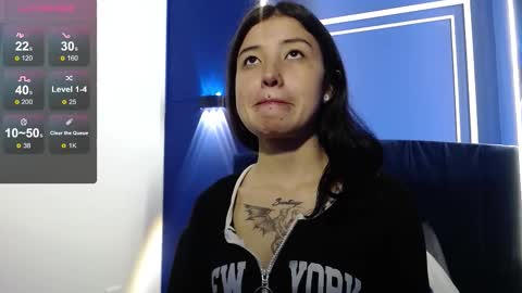 Snapshot of tamara_aa chatting on October 7, 1:23 am Tamara online show from October 7, 1:23 am