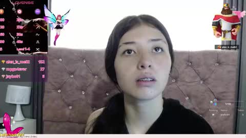 Tamara online show from November 27, 1:24 am