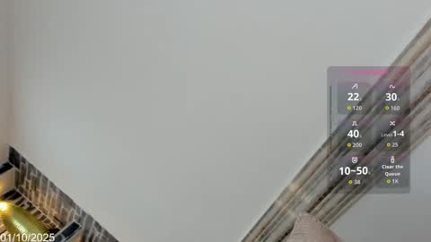 tamara online show from October 1, 12:59 pm