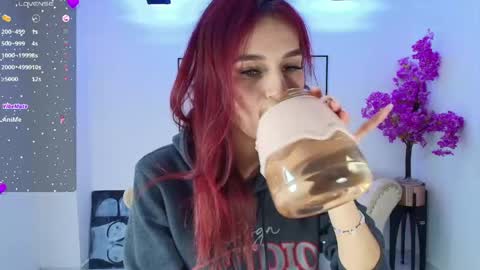 Tamara online show from April 24, 3:52 am