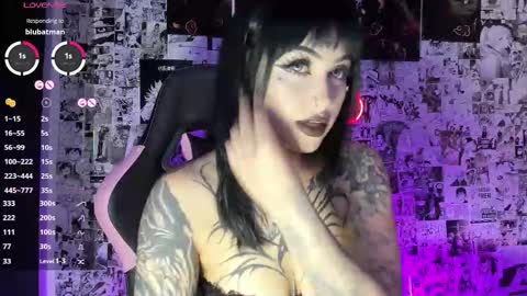 Cami 3 online show from February 6, 2:59 am