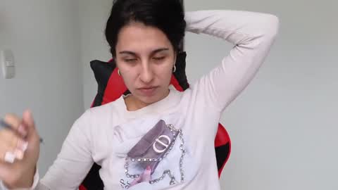 Snapshot of tammyandrade_ chatting on February 8, 4:47 pm tammy online show from February 8, 4:47 pm