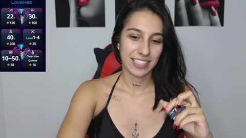 Snapshot of tammyandrade_ chatting on January 24, 11:23 pm tammy online show from January 24, 11:23 pm
