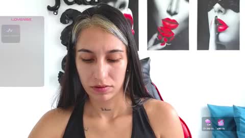 Snapshot of tammyandrade_ chatting on October 3, 4:15 pm tammy online show from October 3, 4:15 pm