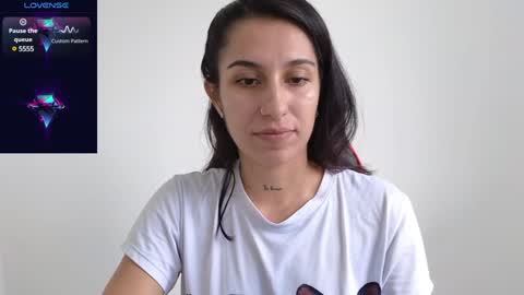 Snapshot of tammyandrade_ chatting on January 16, 3:24 pm tammy online show from January 16, 3:24 pm
