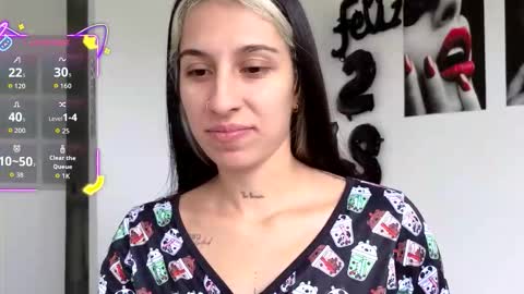 tammy  online show from November 24, 2:27 pm