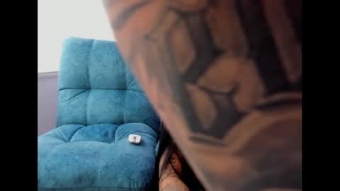 Tamy ian online show from November 22, 8:07 pm