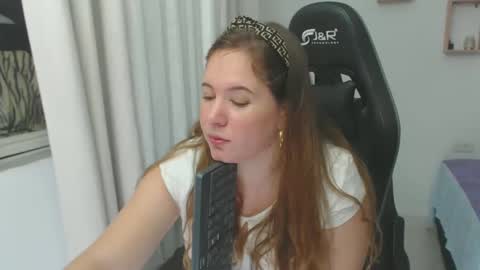 Im Samy online show from February 8, 2:36 am