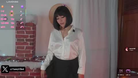 Tamy online show from January 12, 4:03 pm