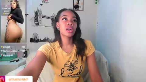 Snapshot of tamylynn05 chatting on October 20, 11:32 pm tamylynn online show from October 20, 11:32 pm