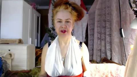 Milena online show from January 12, 7:37 am