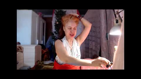 Milena online show from January 13, 8:00 am