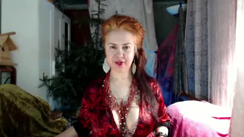 Milena online show from March 6, 2:29 pm