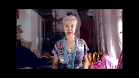 Milena online show from September 21, 3:10 am