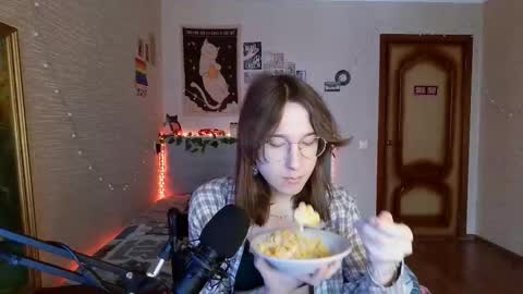 Milena Kuprianova online show from February 27, 8:02 am