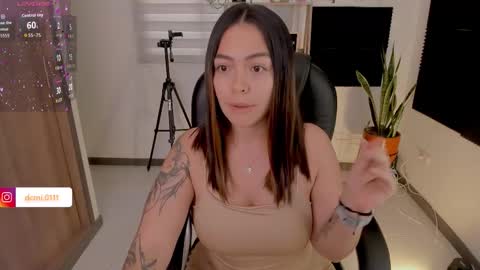 Tania Velvet online show from September 25, 4:47 pm