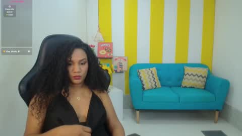 Tanisha  online show from March 13, 11:52 pm