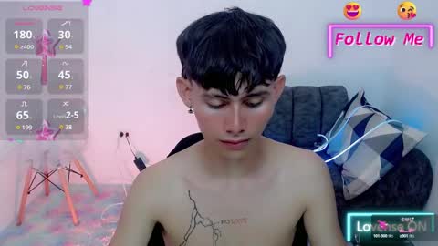 Andres online show from January 30, 3:33 am