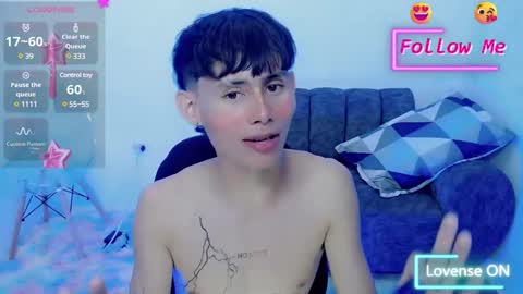 Andres online show from January 27, 3:47 am