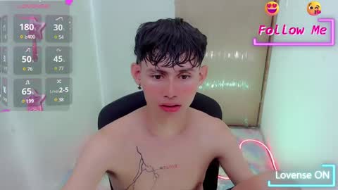 Andres online show from January 31, 4:14 am