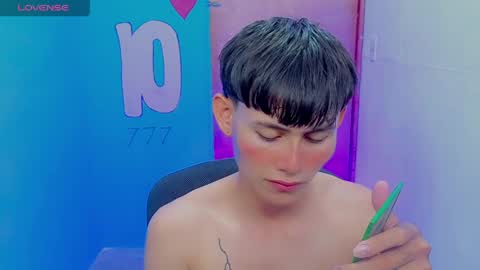 Andres online show from April 21, 2:51 am