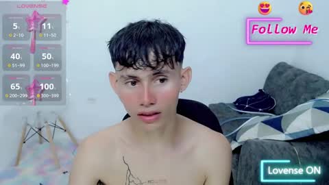 Andres online show from January 22, 3:52 am