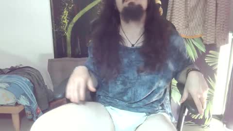 Tantra Man Yogi online show from April 25, 1:52 pm