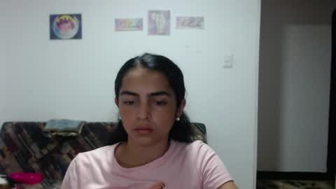 Angeline  Follow  online show from April 9, 7:30 pm