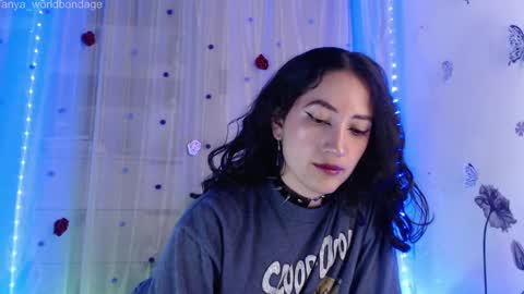 tanya online show from April 16, 12:22 am