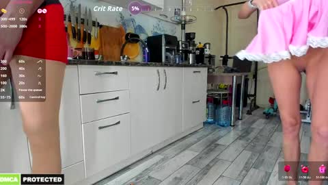 TanyaAndWinson online show from April 4, 5:31 pm