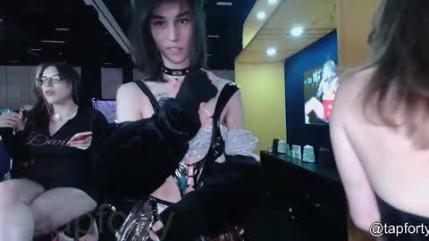 tap_forty online show from November 9, 1:09 am