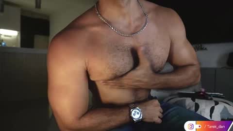 Tarek online show from March 7, 1:27 am