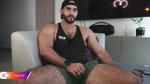 Tarek online show from January 19, 2:49 pm