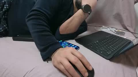 tarkan198 online show from March 4, 7:00 pm