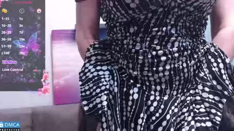 Kelly online show from February 19, 10:20 pm