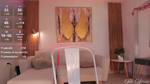 tati_marino online show from February 14, 1:45 am